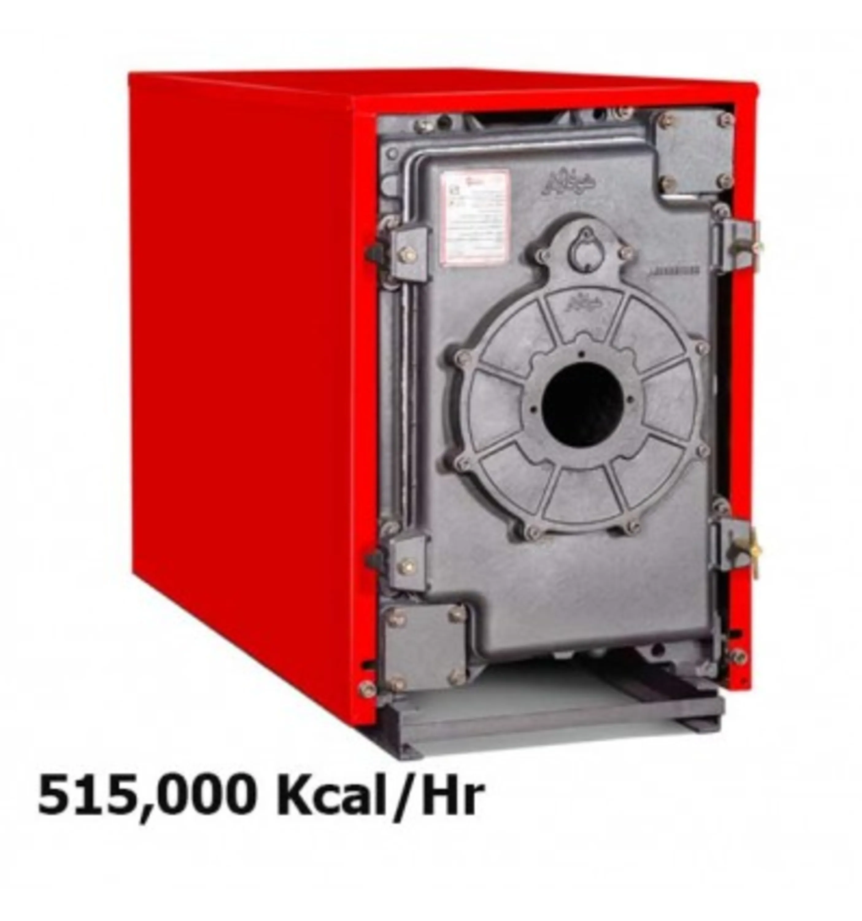 دیگ چدنی توربو 14 پره شوفاژکار